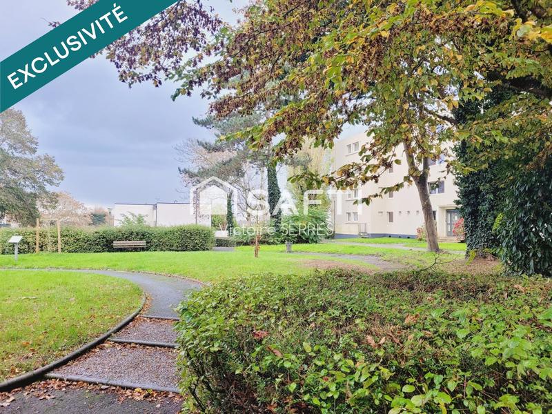 Appartement - 62 m² - 3 pièces