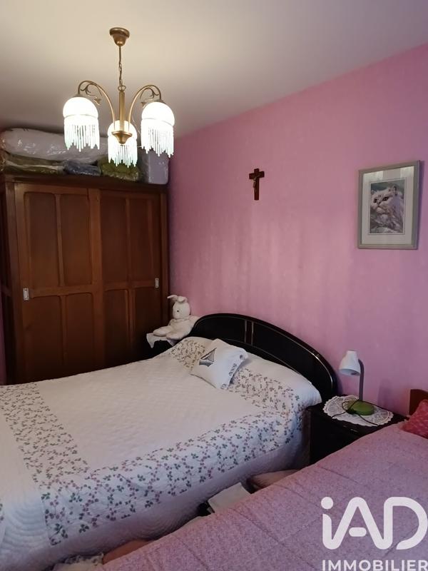 Maison de village - 140 m² - 6 pièces