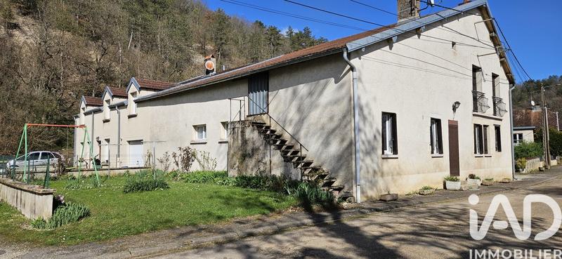 Maison de village - 108 m² - 4 pièces