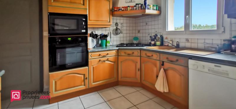 Maison - 104 m² - 5 pièces