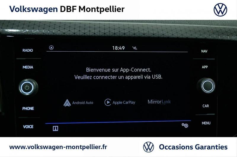 Volkswagen t-Cross 1.0 Tsi 110 Start/Stop Bvm6 R-Line Tech