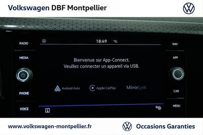 Volkswagen t-Cross 1.0 Tsi 110 Start/Stop Bvm6 R-Line Tech