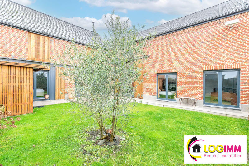 Maison - 165 m² - 7 pièces