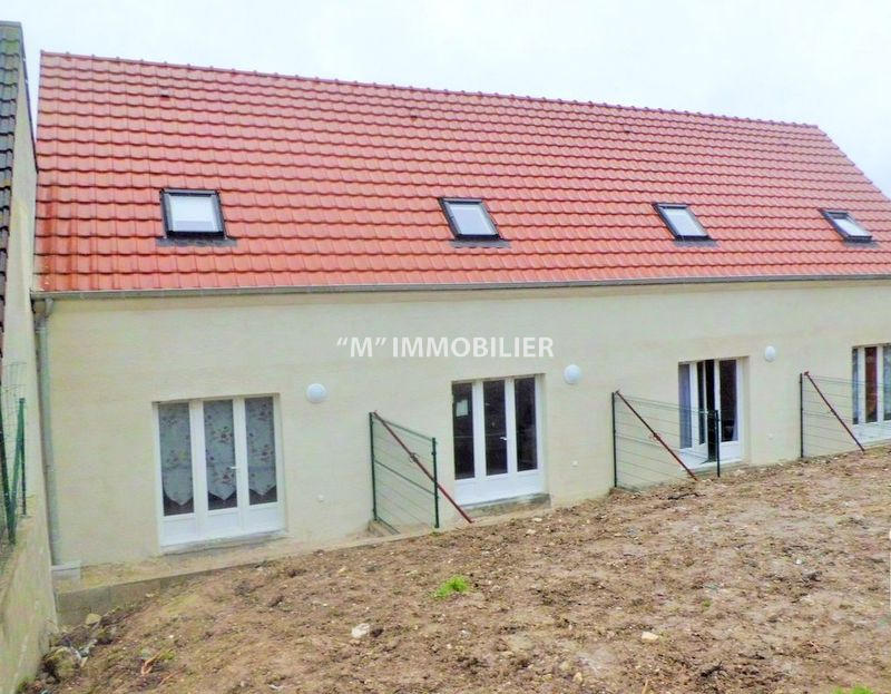 Maison - 59 m² - 3 pièces