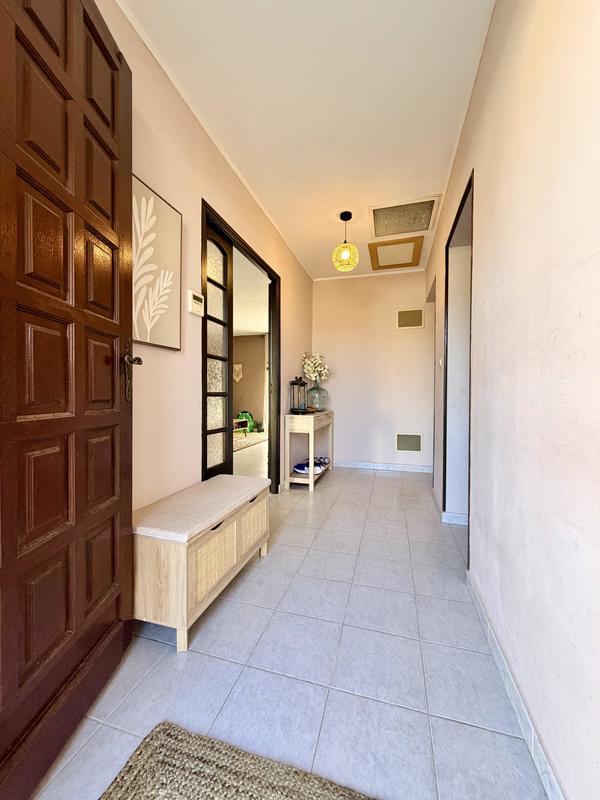 Maison - 133 m² - 5 pièces