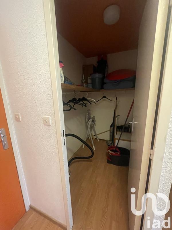 Appartement - 36 m² - 2 pièces