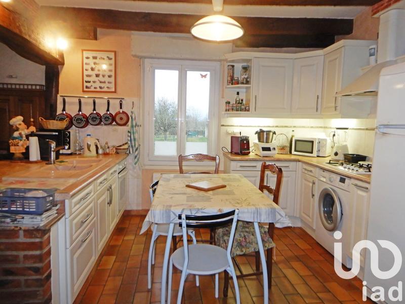 Maison de village - 115 m² - 7 pièces