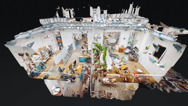 Appartement - 353 m² - 10 pièces