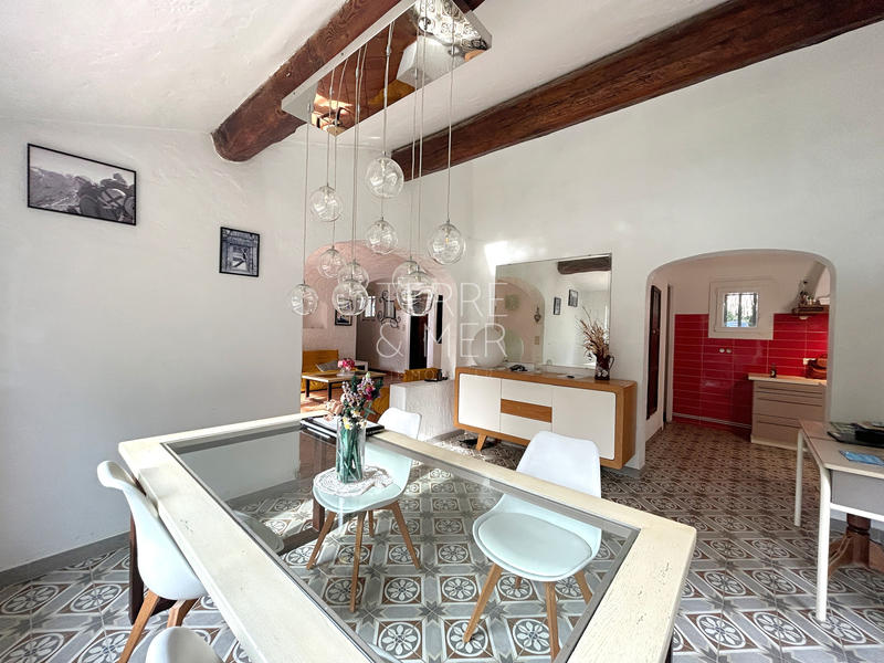 Maison - 115 m² - 5 pièces