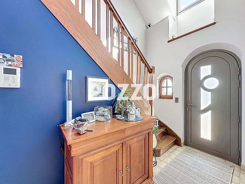 Maison - 116 m² - 6 pièces