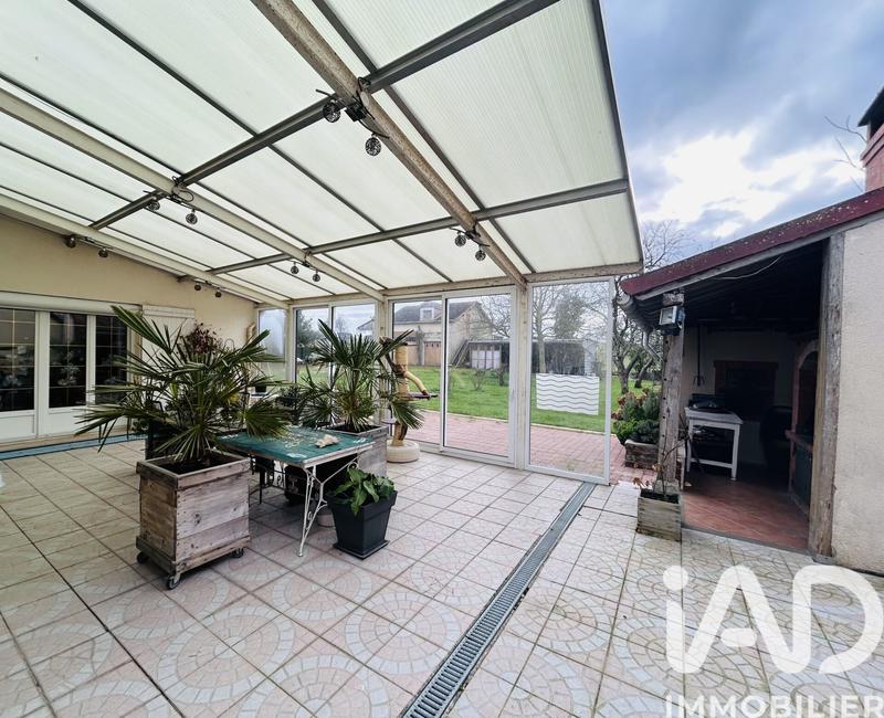 Maison - 163 m² - 7 pièces