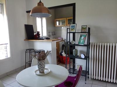 Appartement - 53 m² - 3 pièces