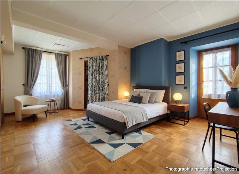 Maison en pierre - 114 m² - 5 pièces