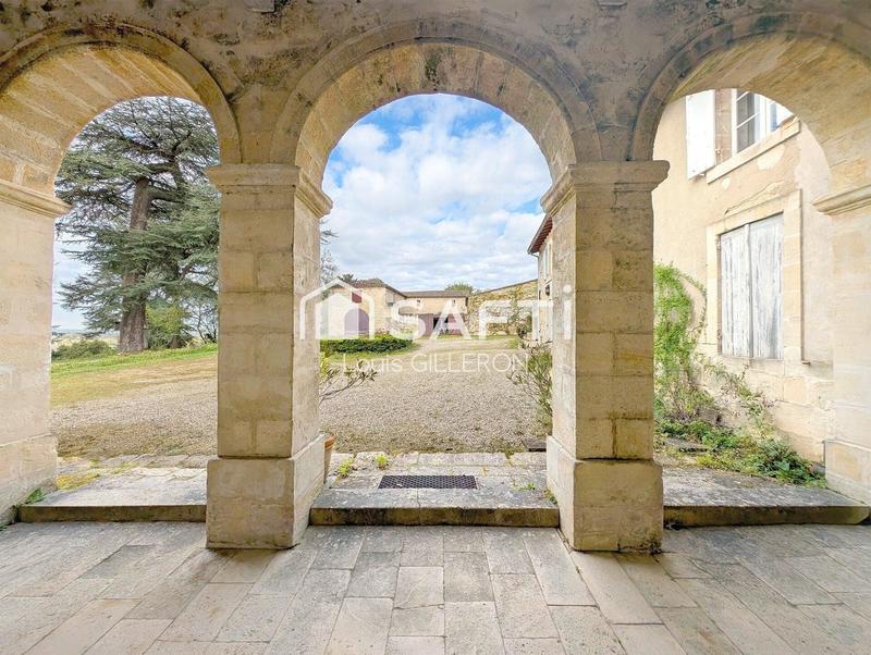 Appartement - 300 m² - 9 pièces