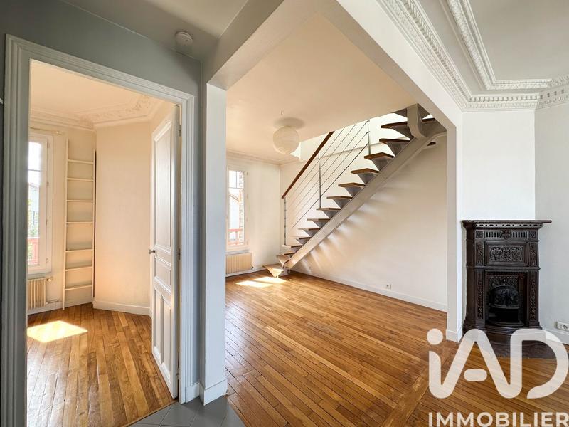 Appartement - 63 m² - 4 pièces