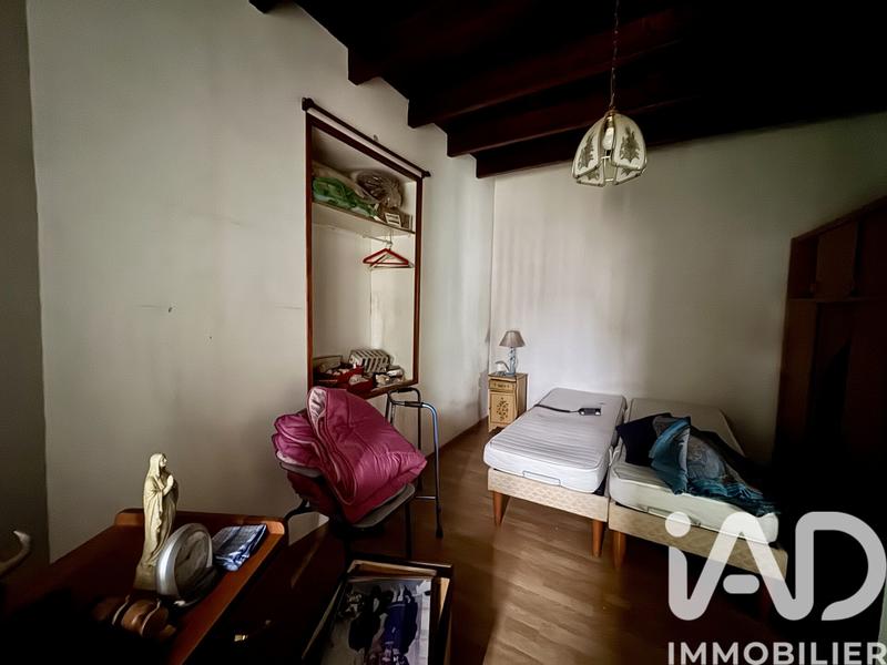 Maison de village - 80 m² - 5 pièces