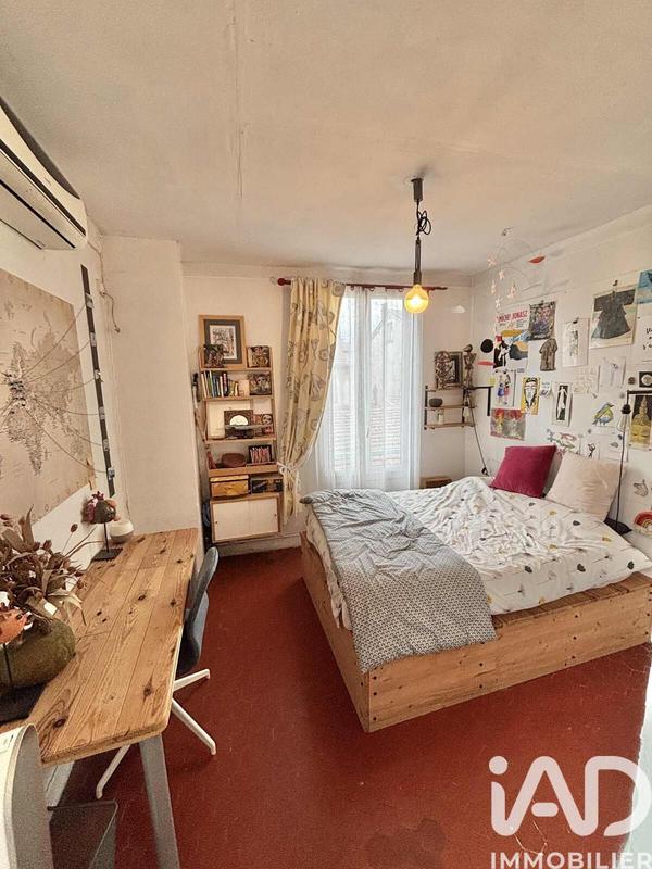 Maison - 99 m² - 4 pièces