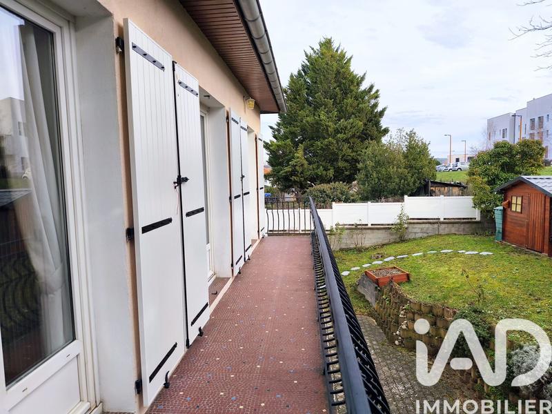 Maison - 140 m² - 6 pièces