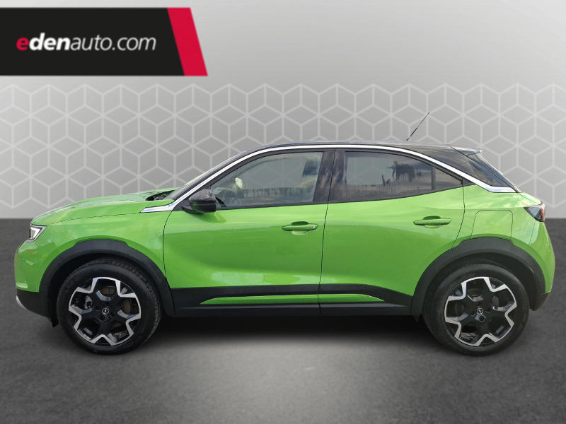 Opel Mokka Electrique 136 ch &amp; Batterie 50 kWh Ultimate