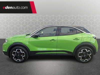 Opel Mokka Electrique 136 ch &amp; Batterie 50 kWh Ultimate