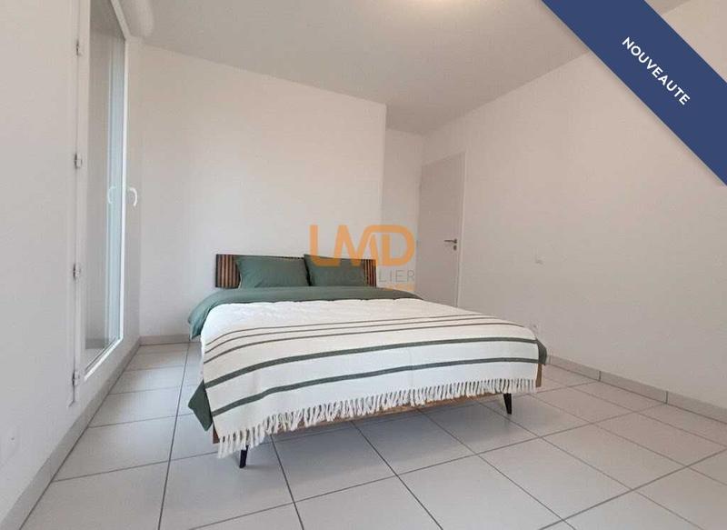 Appartement - 78 m² - 3 pièces