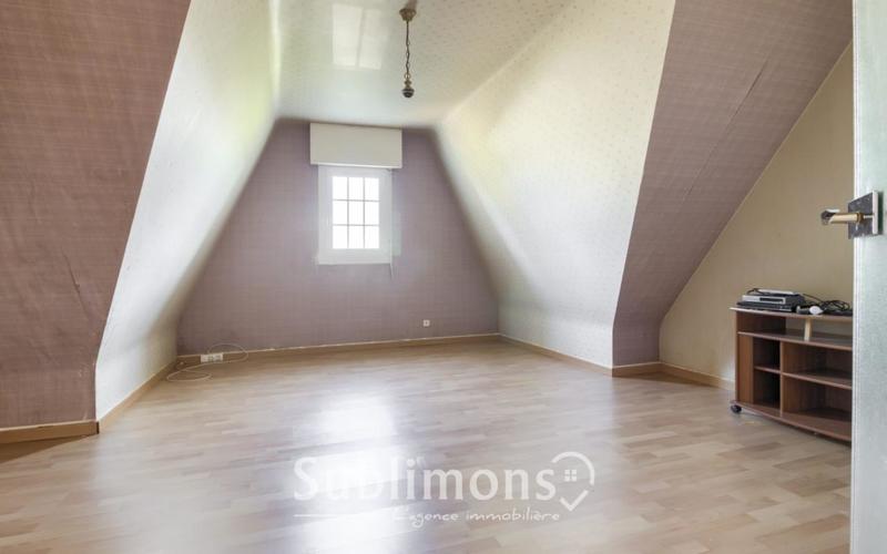 Maison ancienne - 184 m² - 7 pièces