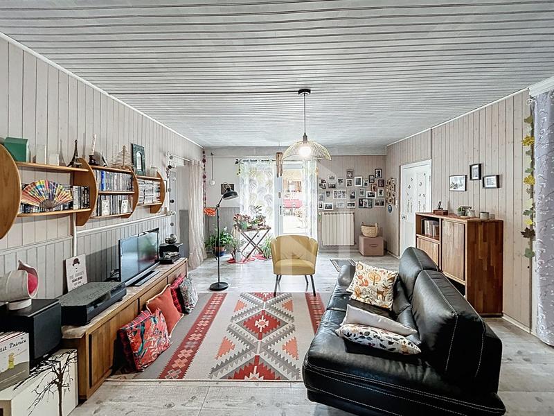 Maison - 170 m² - 6 pièces