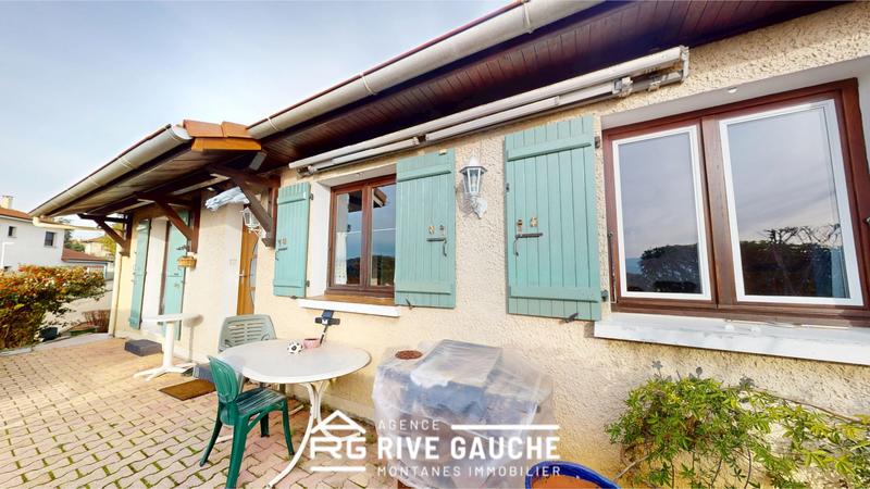 Maison ancienne - 89 m² - 4 pièces