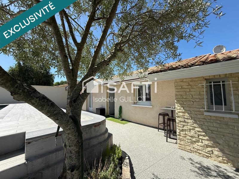 Maison - 105 m² - 5 pièces