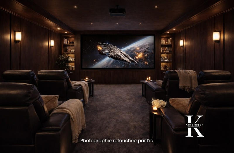 Maison ancienne - 240 m² - 6 pièces