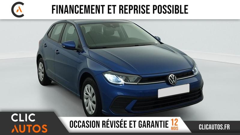 Volkswagen Polo 1.0 80 s Bvm5