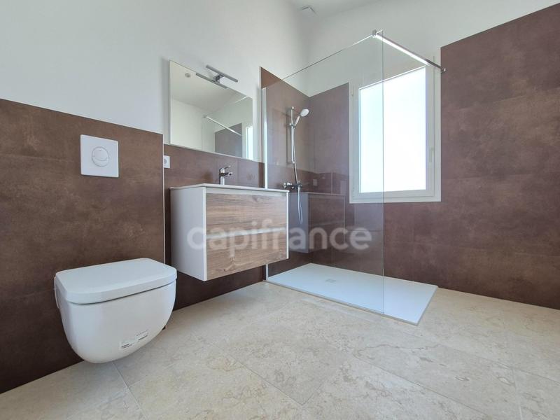 Appartement - 56 m² - 3 pièces