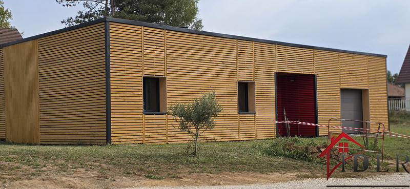 Maison - 122 m² - 5 pièces