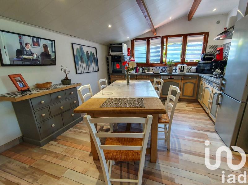 Maison - 150 m² - 6 pièces