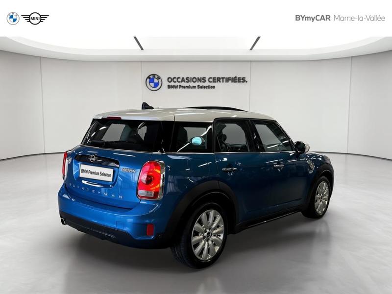 Mini Countryman F60 136 - 88 ch All4 Bva6 Cooper se Exquisite