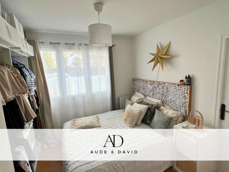 Appartement - 39 m² - 2 pièces