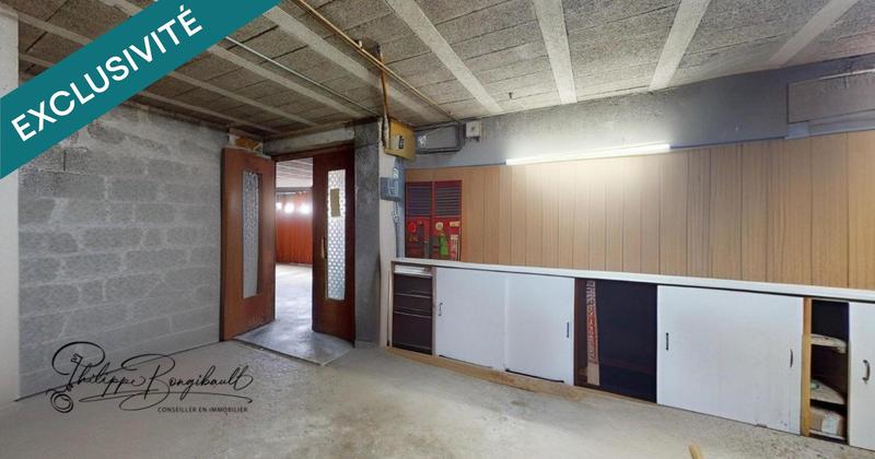 Maison - 155 m² - 6 pièces