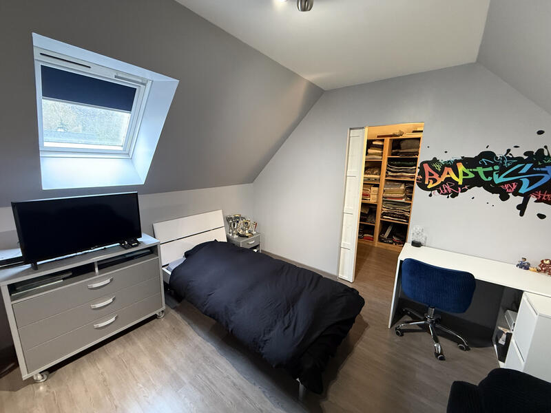 Maison - 125 m² - 6 pièces