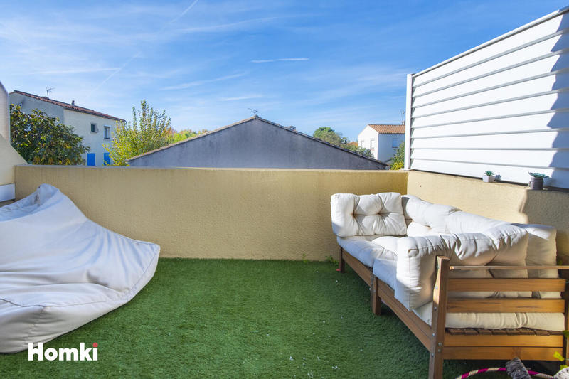 Duplex - 67 m² - 3 pièces