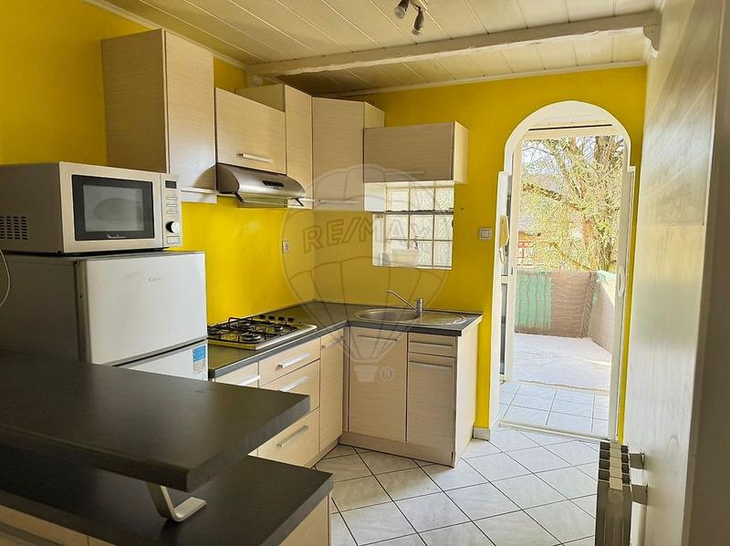 Appartement - 33 m² - 1 pièce