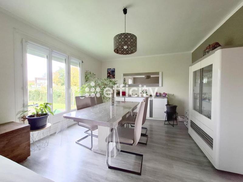 Maison - 86 m² - 4 pièces