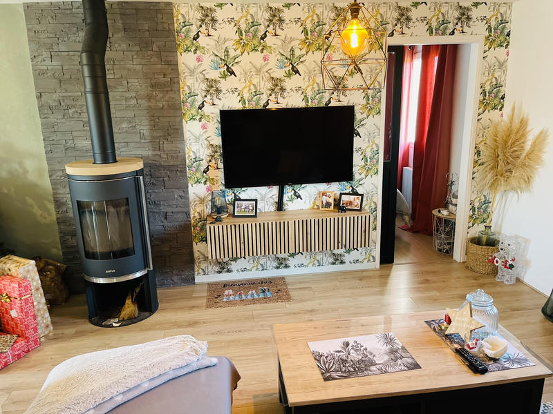 Maison - 78 m² - 5 pièces