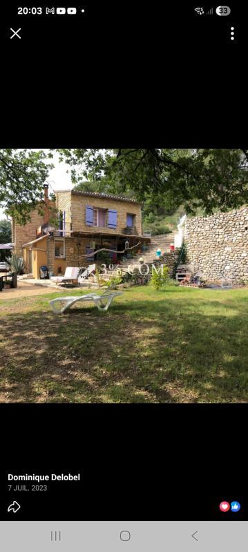 Mas - 150 m² - 5 pièces