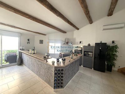 Maison ancienne - 85 m² - 4 pièces