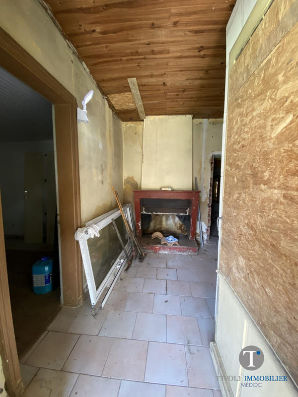 Maison traditionnelle - 120 m² - 3 pièces