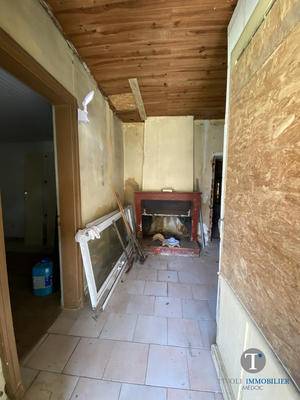 Maison traditionnelle - 120 m² - 3 pièces