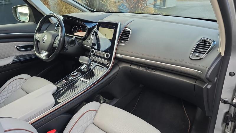 Renault Espace IV 2.0 dCi 200 Edc Initiale Paris