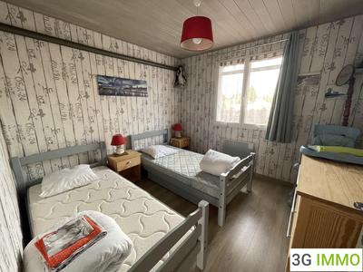 Maison - 69 m² - 3 pièces