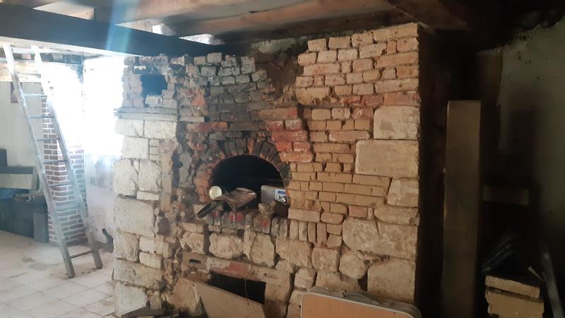 Maison - 60 m² - 1 pièce