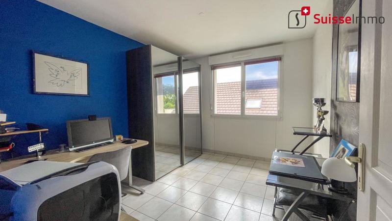 Appartement - 86 m² - 4 pièces